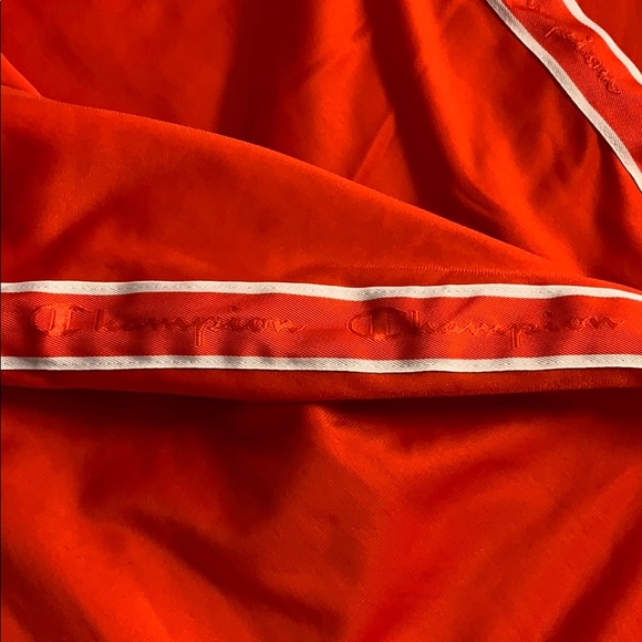 Red Champion Track Pants 3X - Picture 3 of 6